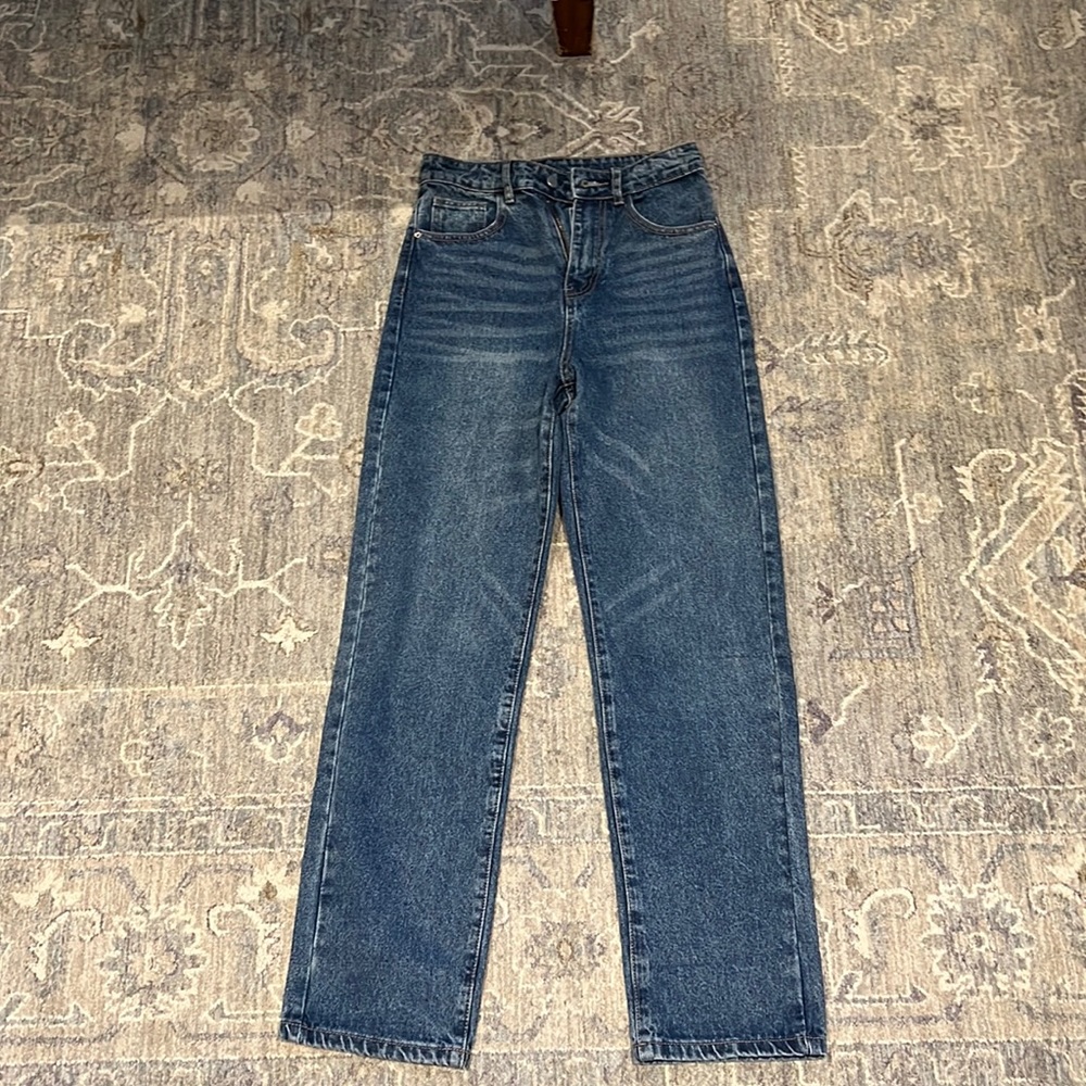 blue jeans